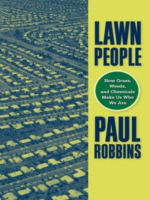 cover image of Lawn People